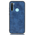 Xiaomi Redmi Note 8T Leather effect Seam case