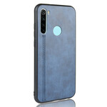 Xiaomi Redmi Note 8T Leather effect Seam case