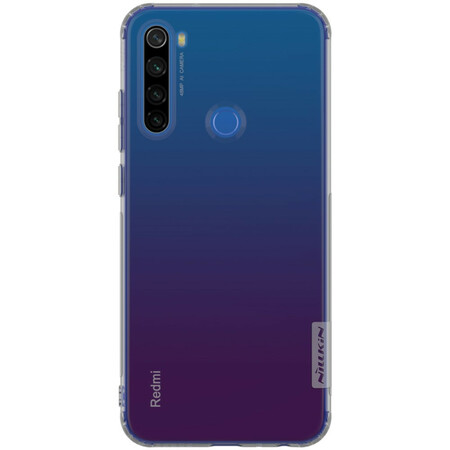 Xiaomi Redmi Note 8T Transparent Case Nillkin