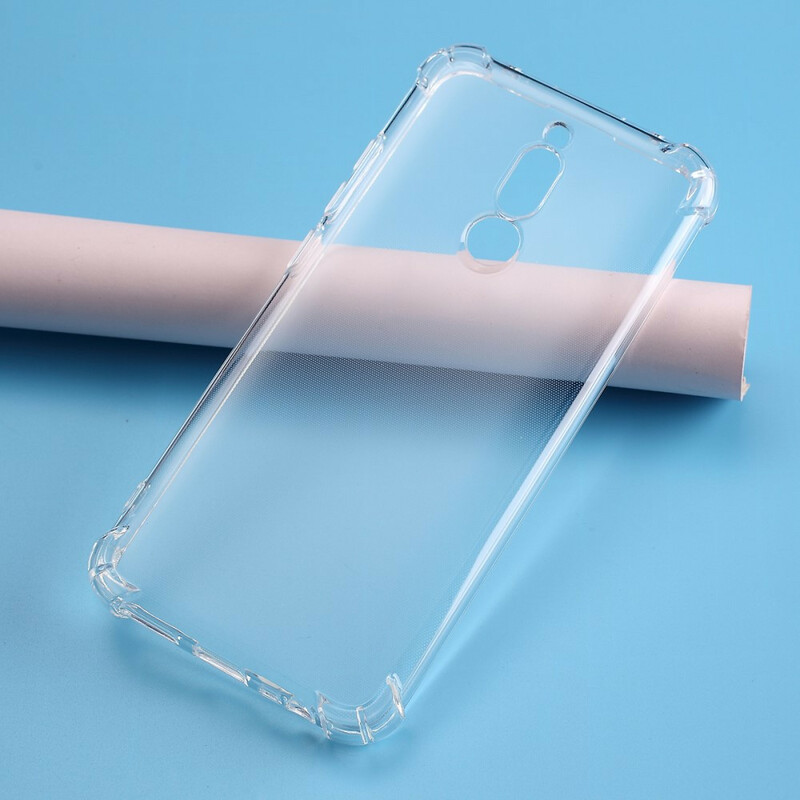 Xiaomi Redmi 8 Transparent Case Reinforced Corners