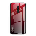 Xiaomi Redmi 8 Tempered Glass Case Hello