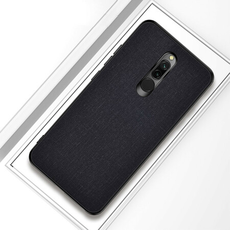 Xiaomi Redmi 8 Cover Hybrid Fabric Design