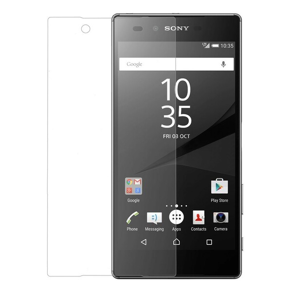 Sony Xperia Z5 tempered glass screen protector