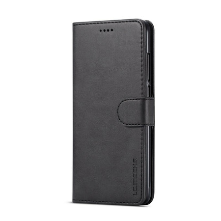 Cover Xiaomi Redmi 8 LC.IMEEKE Effet Cuir