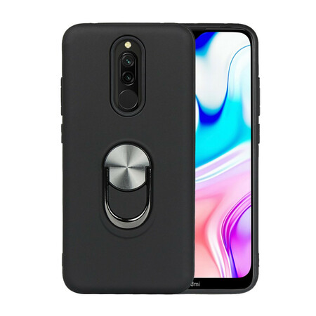Xiaomi Redmi 8 Detachable Case with Ring Support