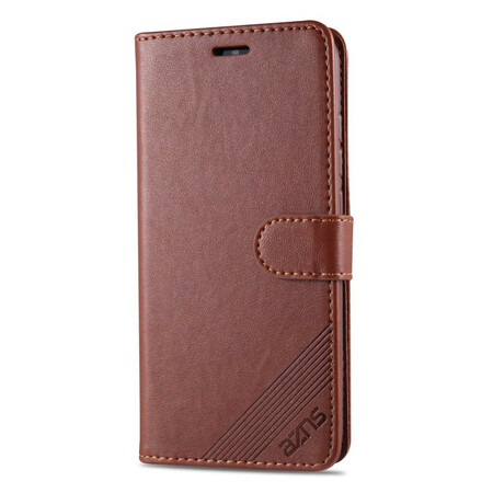 Cover Xiaomi Redmi 8 AZNS Simili Cuir