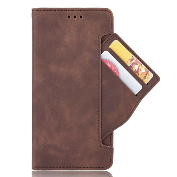 Oppo A9 2020 Premium Class Multi-Card Case