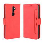 Oppo A9 2020 Premium Class Multi-Card Case