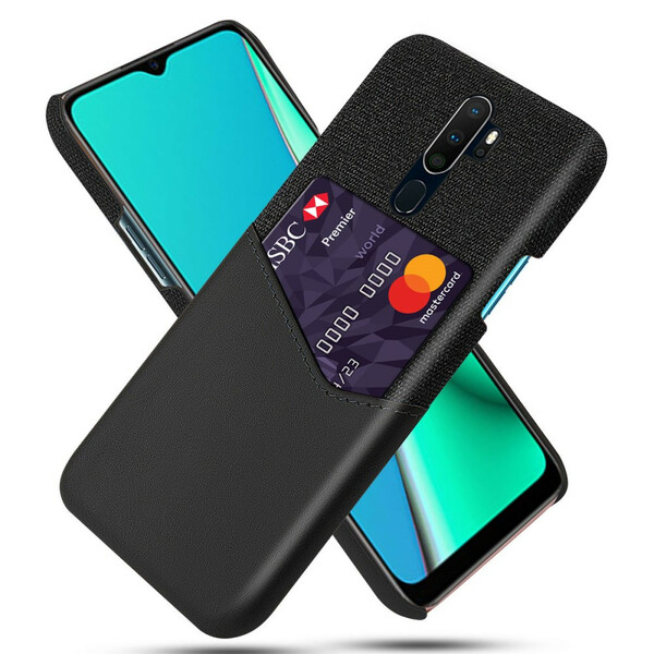 Oppo A9 2020 Card Case KSQ