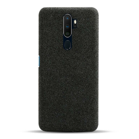 Oppo A9 2020 Case Texture Fabric KSQ