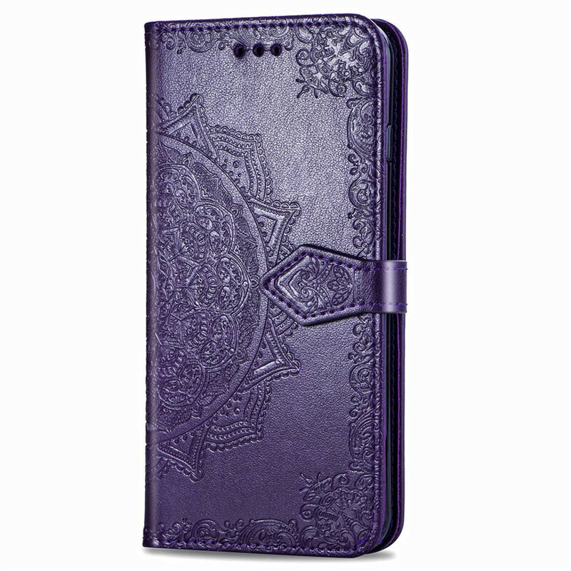 Case Oppo A9 2020 Mandala Middle Ages