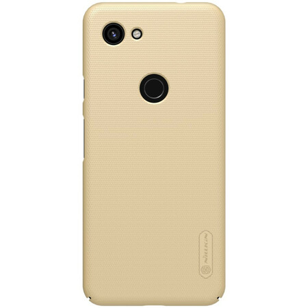 Google Pixel 3A XL Hard Case Frosted Nillkin