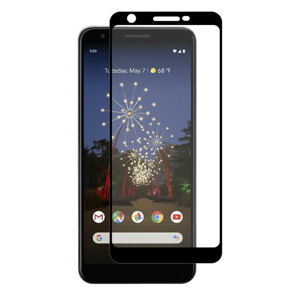 Tempered glass screen protector for Google Pixel 3A XL HAT PRINCE