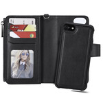 iPhone 8 / 7 / 6S / 6 Detachable Case Wallet