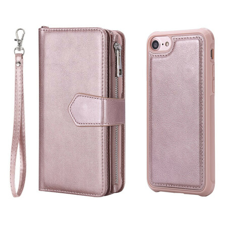 iPhone 8 / 7 / 6S / 6 Detachable Case Wallet