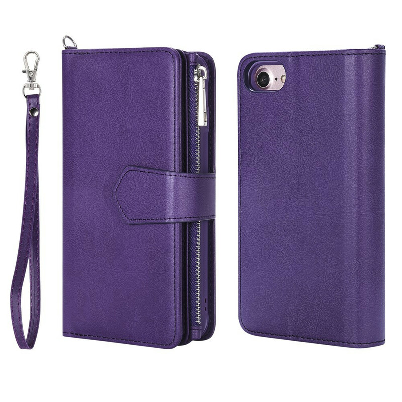 iPhone 8 / 7 / 6S / 6 Detachable Case Wallet iPhone 8 / 7 / 6S / 6 Detachable Case Wallet