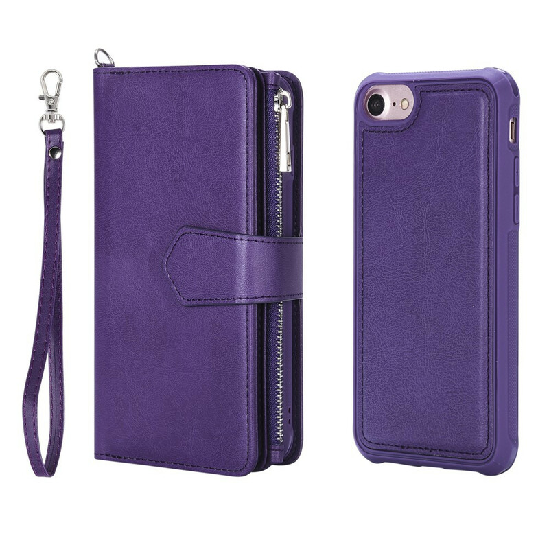iPhone 8 / 7 / 6S / 6 Detachable Case Wallet iPhone 8 / 7 / 6S / 6 Detachable Case Wallet