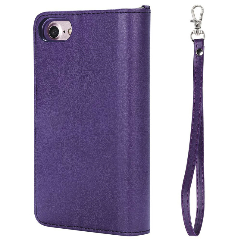 iPhone 8 / 7 / 6S / 6 Detachable Case Wallet iPhone 8 / 7 / 6S / 6 Detachable Case Wallet