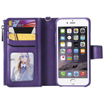 iPhone 8 / 7 / 6S / 6 Detachable Case Wallet iPhone 8 / 7 / 6S / 6 Detachable Case Wallet