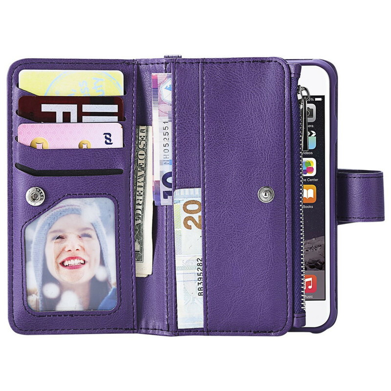 iPhone 8 / 7 / 6S / 6 Detachable Case Wallet iPhone 8 / 7 / 6S / 6 Detachable Case Wallet