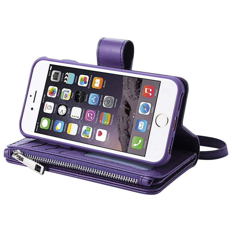 iPhone 8 / 7 / 6S / 6 Detachable Case Wallet iPhone 8 / 7 / 6S / 6 Detachable Case Wallet