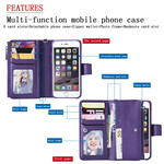 iPhone 8 / 7 / 6S / 6 Detachable Case Wallet iPhone 8 / 7 / 6S / 6 Detachable Case Wallet