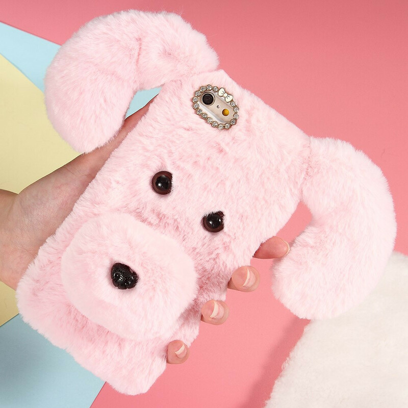 Cover iPhone 6/6S Fur Royal Dog
