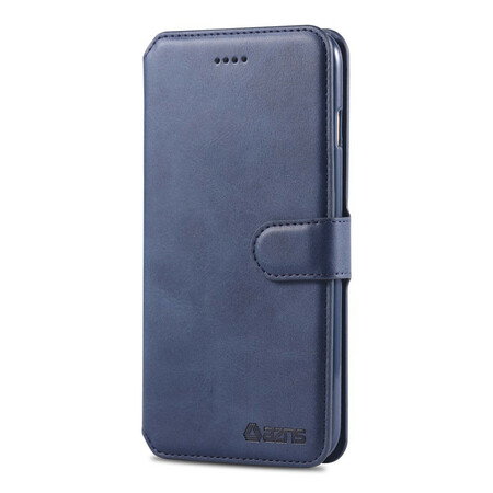 Cover iPhone 6/6S AZNS Effet Cuir
