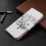 Cover Xiaomi Redmi 8A Flowered Tree