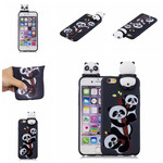 Case iPhone 6/6S Eric the Panda 3D
