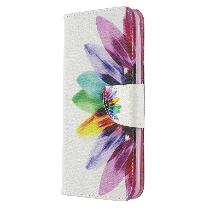 Xiaomi Redmi 8A Watercolor Flower Case