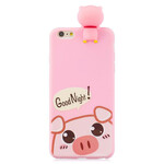 Case iPhone 6/6S Apollo the Pig 3D