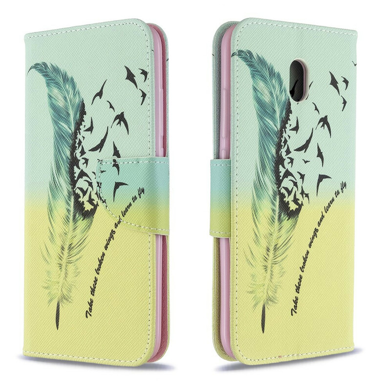 Cover Xiaomi Redmi 8A Learn To Fly