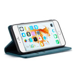 Flip Cover iPhone 6/6S CASEME Simili Cuir