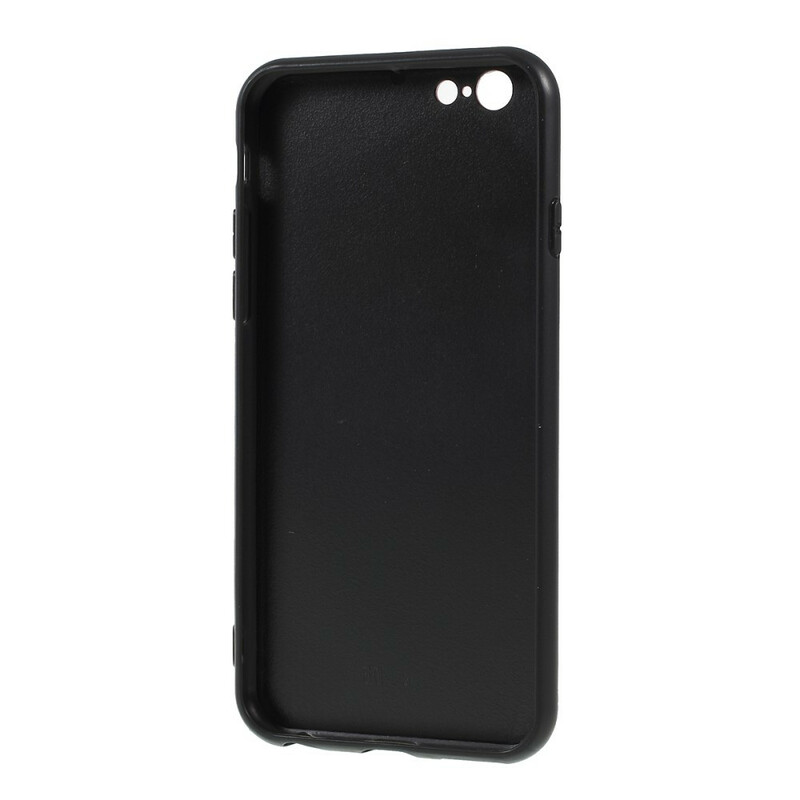 Be Yourself iPhone 6/6S Tempered Glass Case