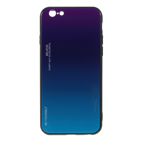 Be Yourself iPhone 6/6S Tempered Glass Case