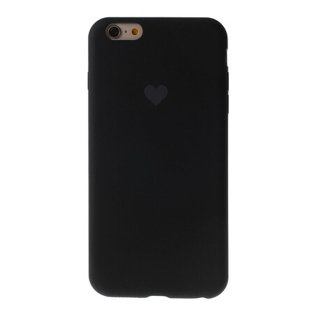 Case iPhone 6/6S Silicone Coeur