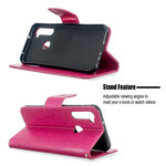 Xiaomi Redmi Note 8T Butterfly Printed Lanyard Case