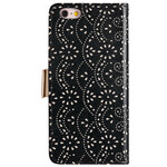 iPhone 6/6S Cover Lace Purse with Strap