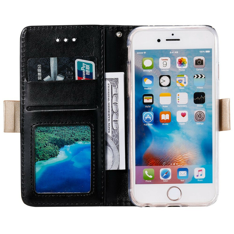 Wallet Slayer Vol. 1 - Card Case for iPhone 6 Plus/6s Plus – Smartish