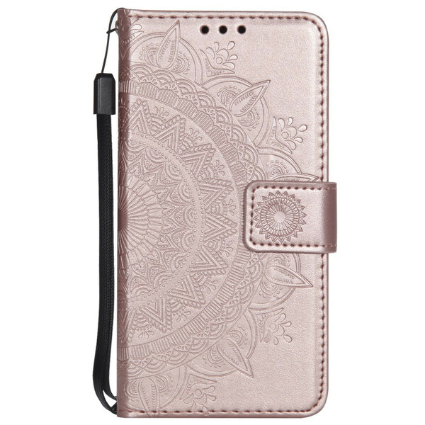 Case iPhone 6/6S Mandala Sun