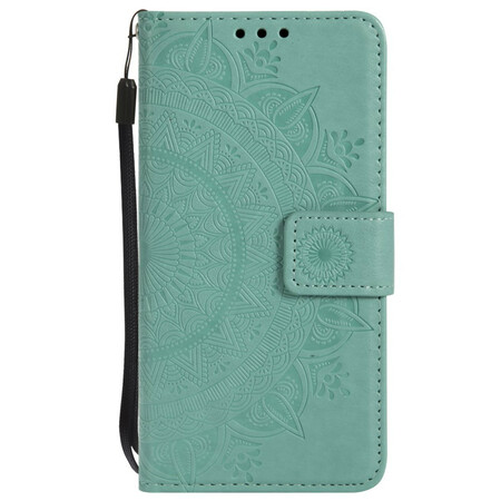 Case iPhone 6/6S Mandala Sun