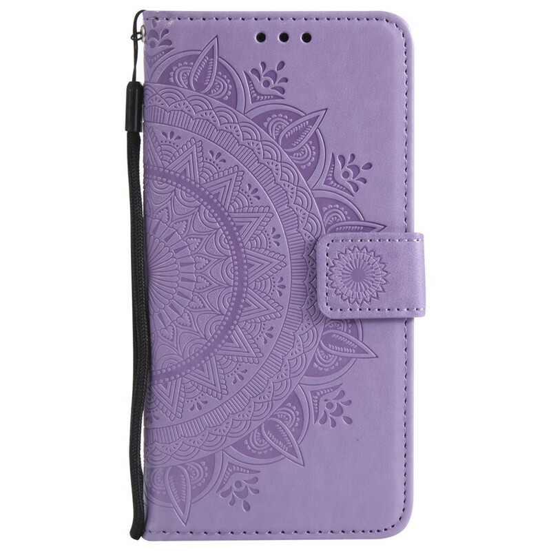 Case iPhone 6/6S Mandala Sun