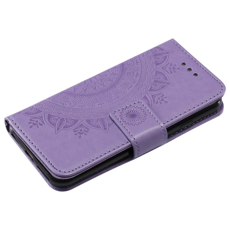 Case iPhone 6/6S Mandala Sun