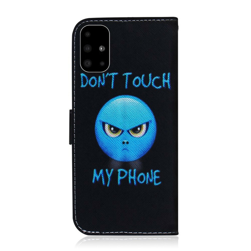 Samsung Galaxy A51 Emoji Phone Case