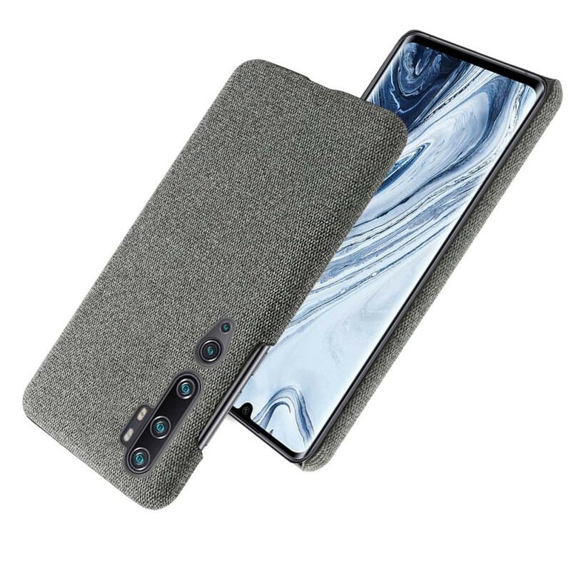 Xiaomi Mi Note 10 Case Fabric Texture KSQ