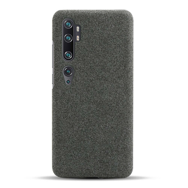 Xiaomi Mi Note 10 Case Fabric Texture KSQ