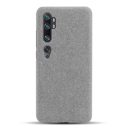 Xiaomi Mi Note 10 Case Fabric Texture KSQ