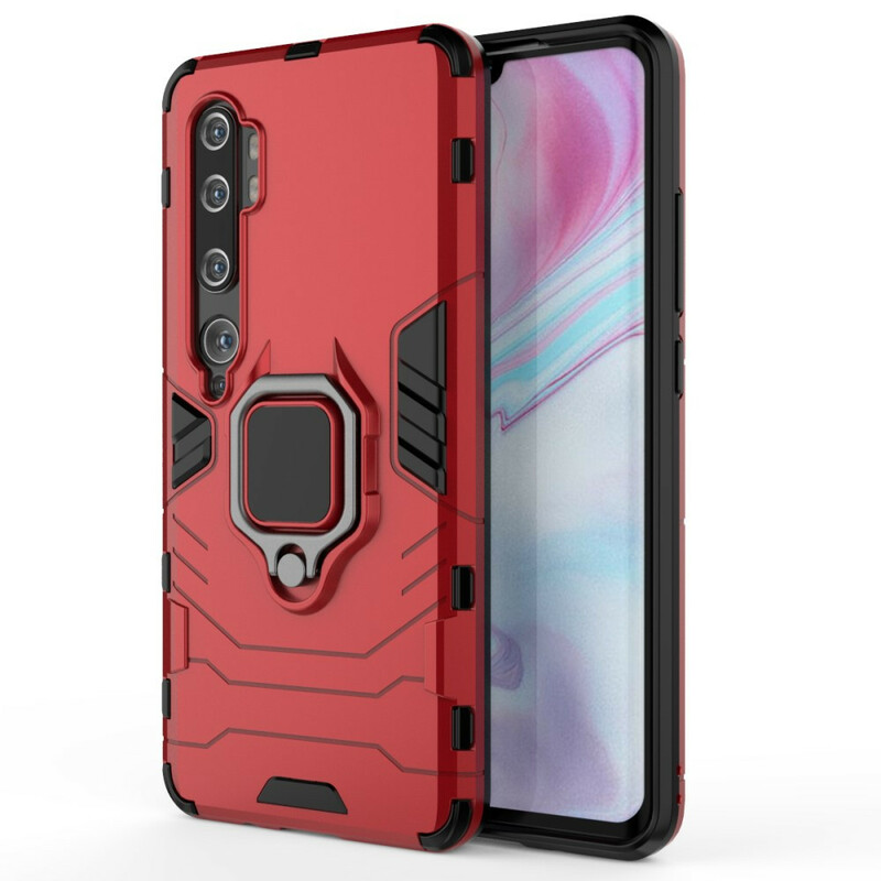 Xiaomi Mi Note 10 Ring Resistant Case