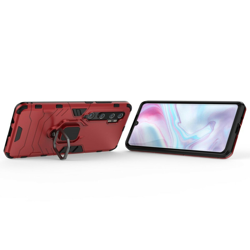 Xiaomi Mi Note 10 Ring Resistant Case